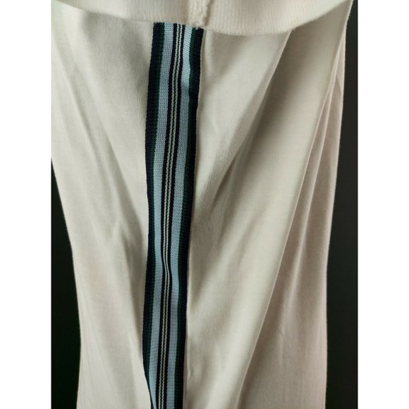 Michael Kors Side Tape Stripe Soft Polo Shirt - Picture 4 of 5